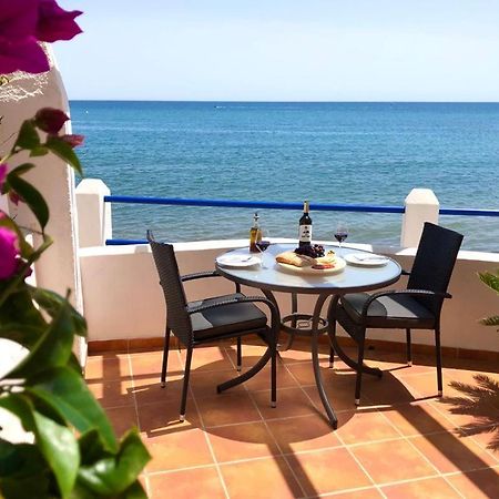 Beach Side Apartments Calahonda Sitio de Calahonda Екстериор снимка