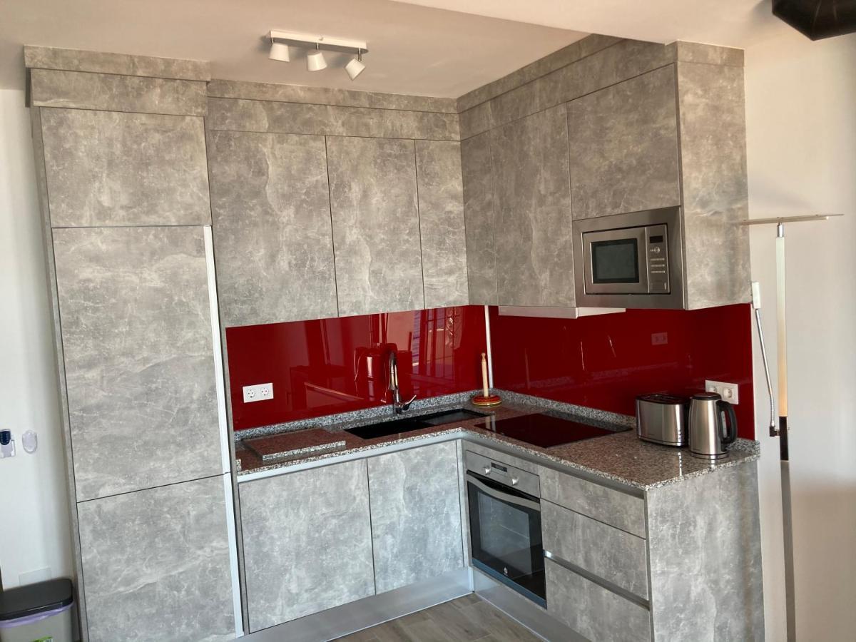 Beach Side Apartments Calahonda Sitio de Calahonda Екстериор снимка