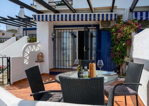Beach Side Apartments Calahonda Sitio de Calahonda Екстериор снимка