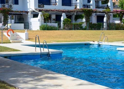 Beach Side Apartments Calahonda Sitio de Calahonda Екстериор снимка
