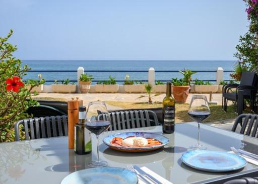 Beach Side Apartments Calahonda Sitio de Calahonda Екстериор снимка