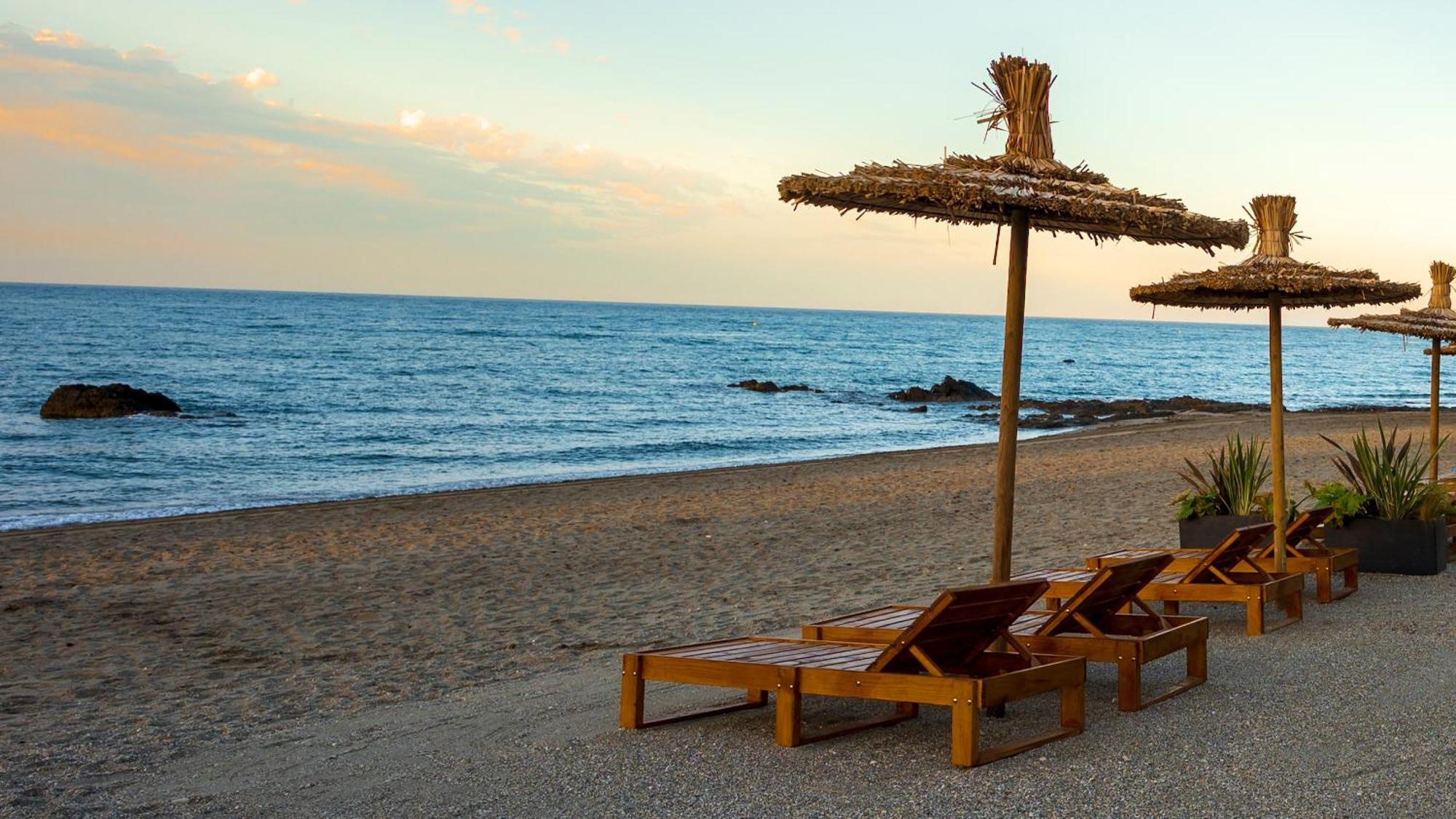 Beach Side Apartments Calahonda Sitio de Calahonda Екстериор снимка